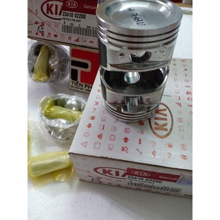 Piston std 1.1l kia morning, hyundai getz, i10 | 23410 02200