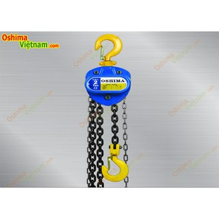 Pa lăng xích Oshima 2 tấn 2,5m