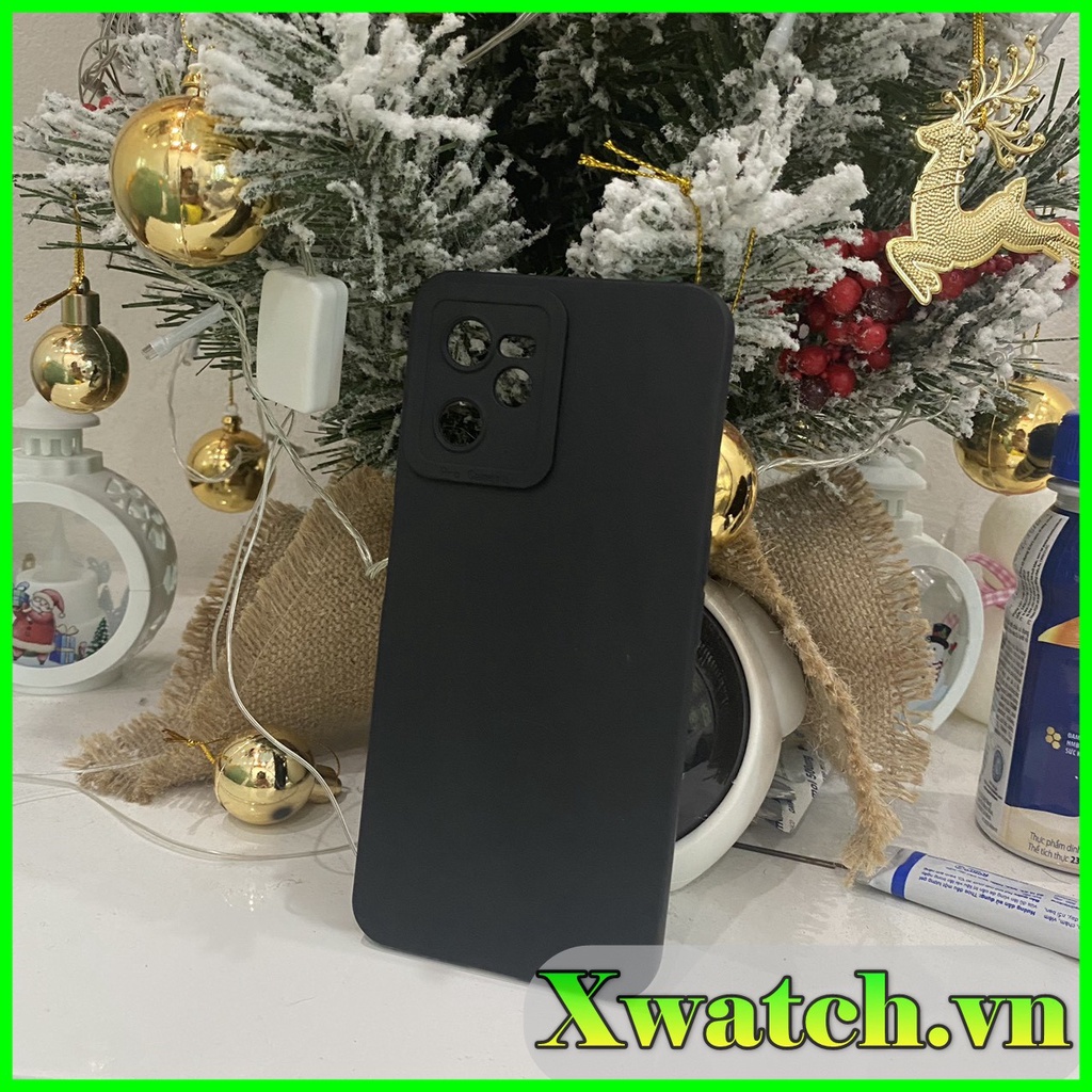 Realme C35 _ Ốp lưng dẻo màu Realme C30S C30 4g C35 Narzo 50A prime Narzo 50i prime GT Neo 2 Q5 pro có gờ bảo vệ camera