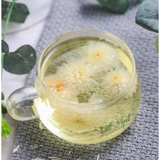 100Gr TRÀ BẠCH CÚC - LOẠI 1