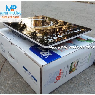 Bếp từ Bosco BC-IH02D