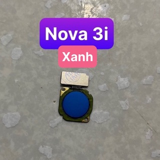 Nút cảm biến vân tay / cáp nối vân tay huawei nova 2i / nova 3i / nova 3e / y9 2019 zin mới