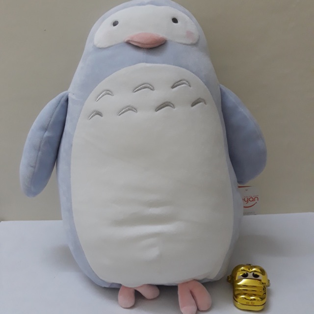 Gối ôm chim cánh cụt