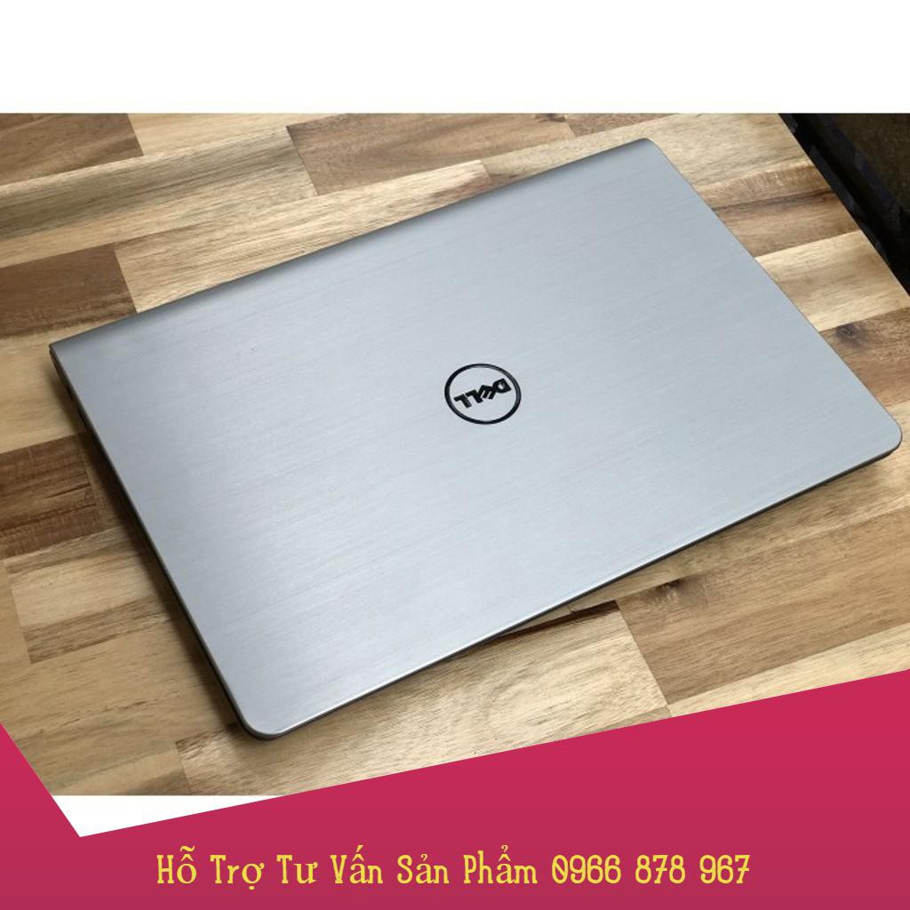  Laptop Cũ Dell Inspiron 15R 5547 i7 4510U ,8GB , Ổ Cứng  1TB , ATI R7M265 , Màn 15.6HD máy Đẹp Likenew 