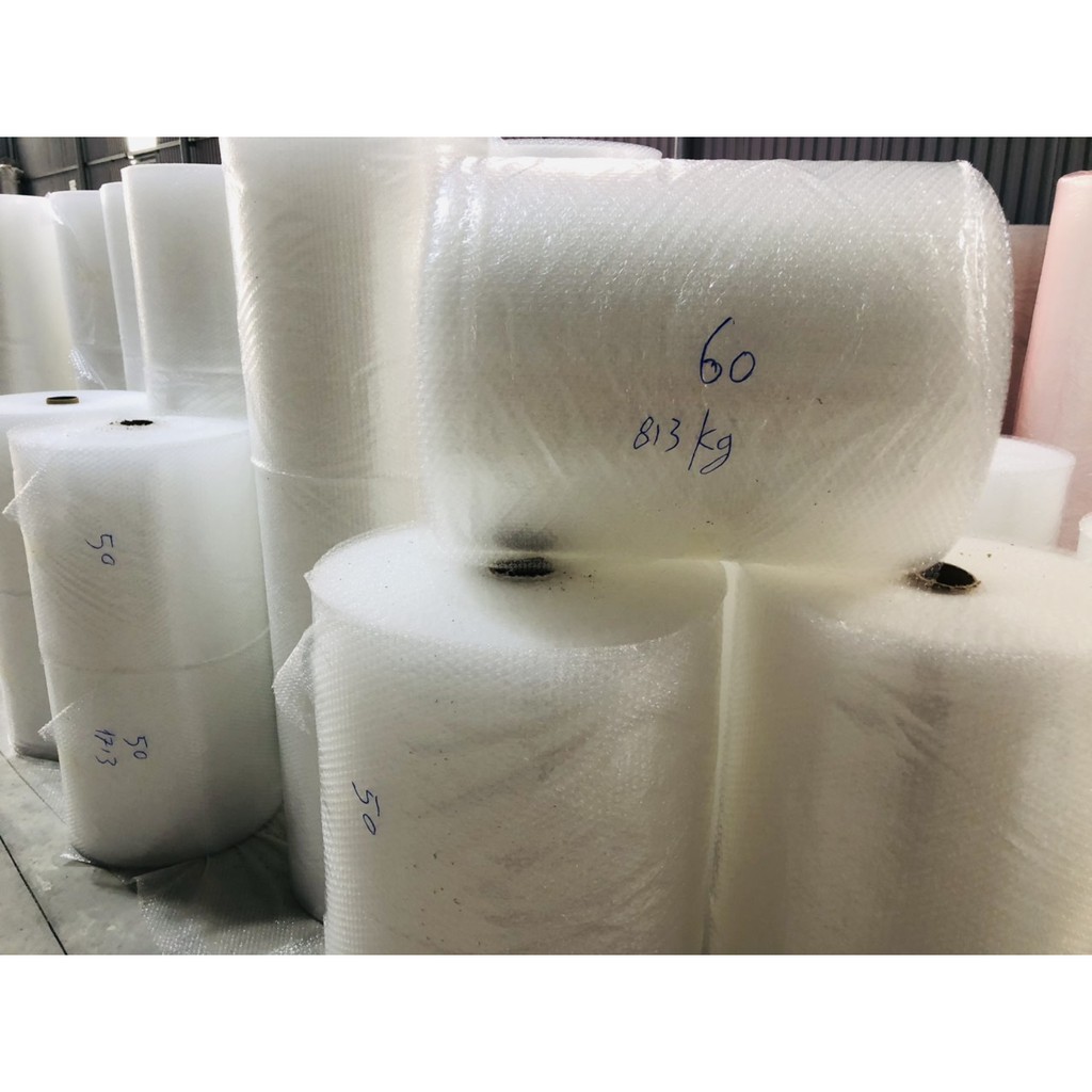 Xốp hơi, xốp chống sốc 60x 100m