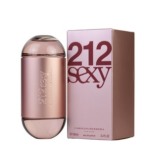 Nước hoa nữ 212 Sexy Carolina Herrera EDP 100ml
