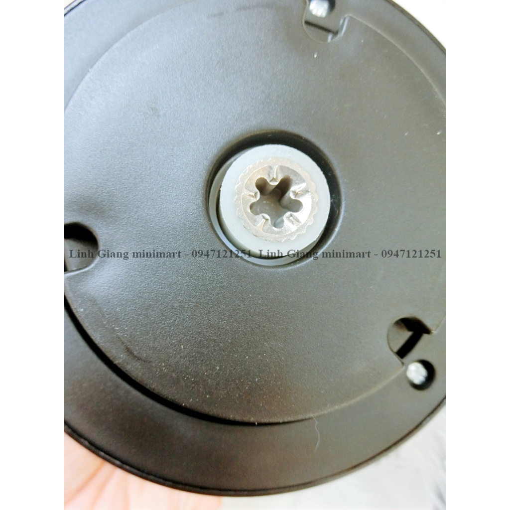 Máy xay thịt Lugio LG532  cao cấp Lưỡi xay gồm 4 lưỡi không gỉ Dung tích 2L Hàng chính hãng BH 12 tháng