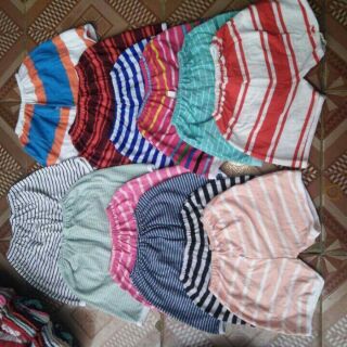 Quần chục cotton cho bé - sỉ 50c