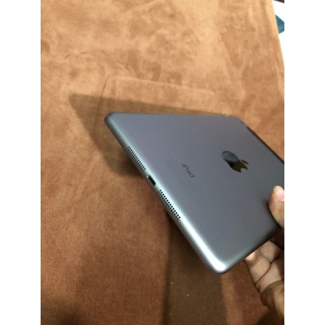 [Giá siêu tốt] IPad mini 3 sử dụng 4G wifi 64GB, màu xám | BigBuy360 - bigbuy360.vn