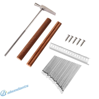 Set đàn Kalimba 17 phím tiện dụng