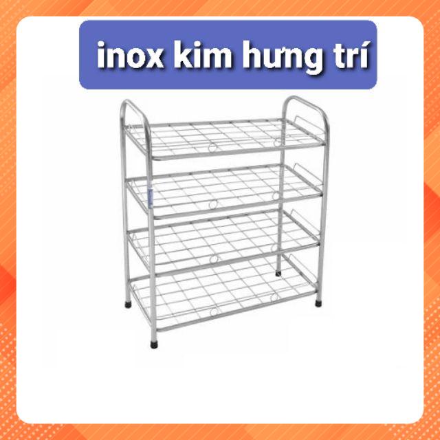 kệ giày inox cao cấp