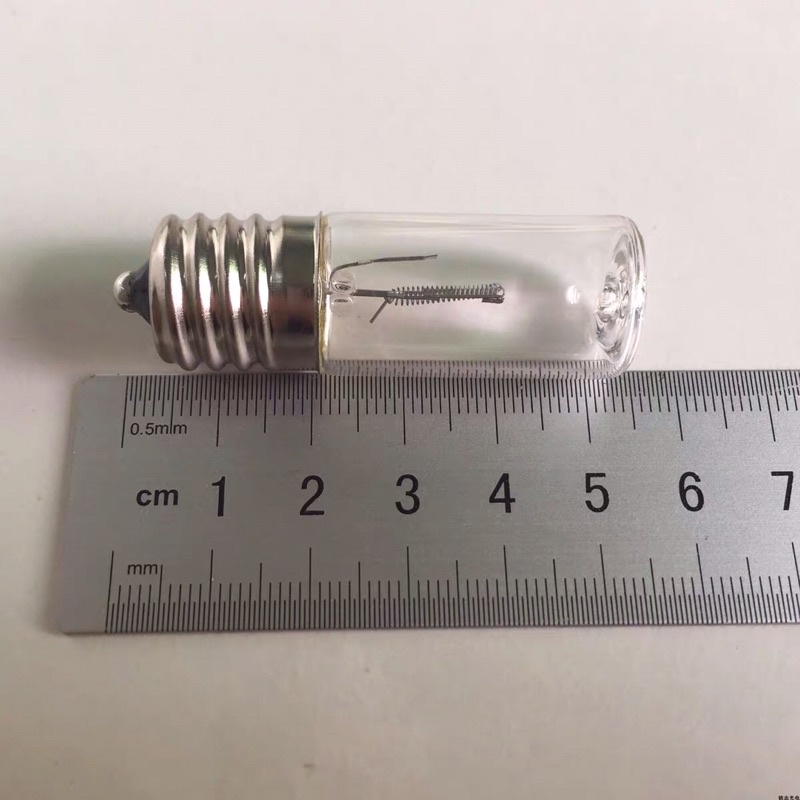 Bóng đèn Uv diệt khuẩn 3W - đuôi E17