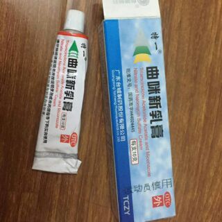 TRỊ VIÊM DA. NẤM TAY. TỔ ĐỈA