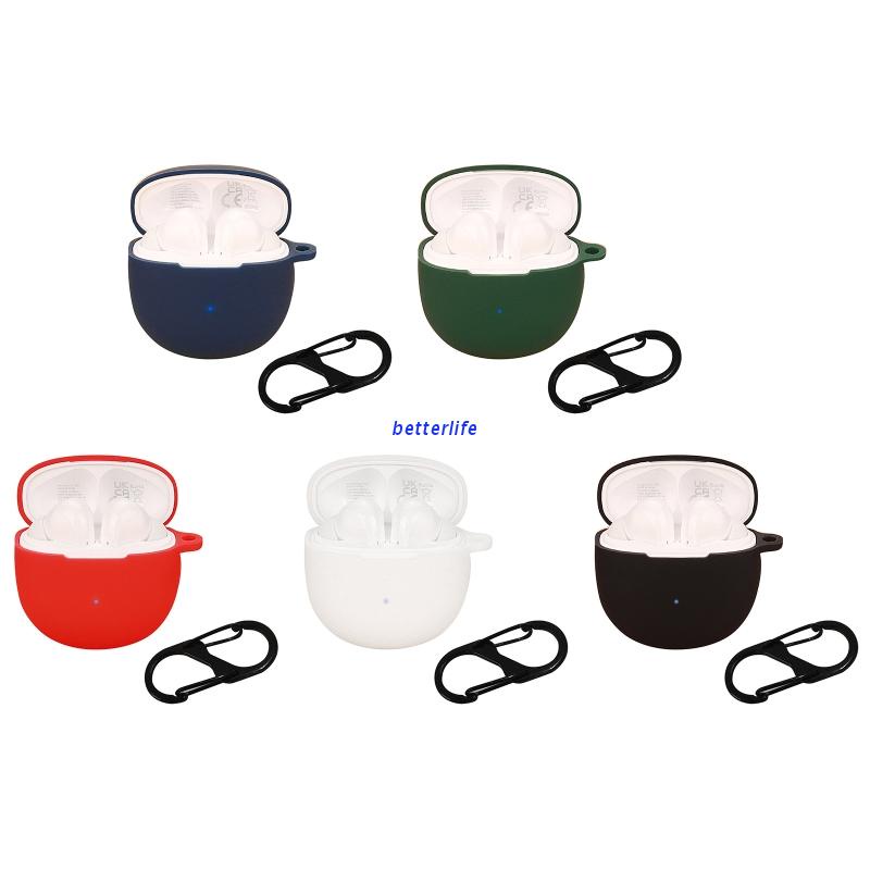 Vỏ Bọc Bảo Vệ Chống Trầy Xước/Chống Thấm Nước/Trầy Xước Có Thể Giặt Sạch Cho QCY T18 Melobuds