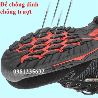 Giày bảo hộ lao động