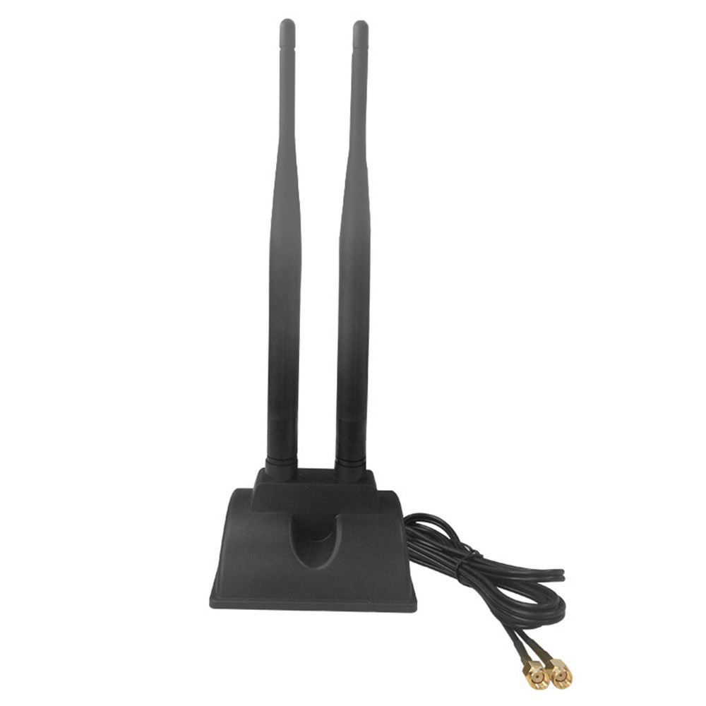 Bộ Phát Wifi Không Dây 2.4ghz 5ghz Cổng Cắm Usb Kép Rp-Sma Cho Thẻ Mạng Pci-E | BigBuy360 - bigbuy360.vn
