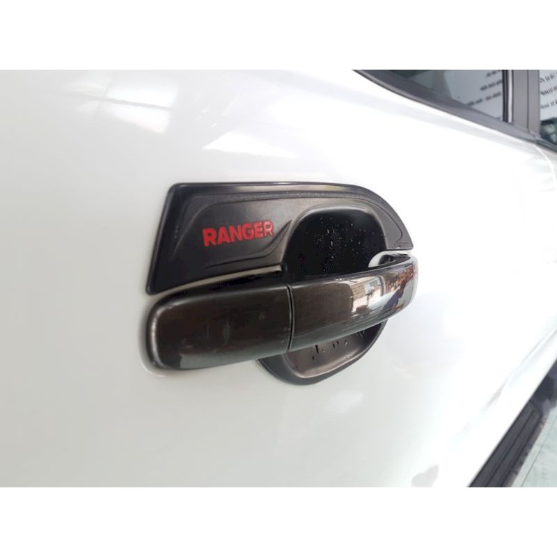 ốp tay cửa hõm cửa ford ranger 2015 - 2022