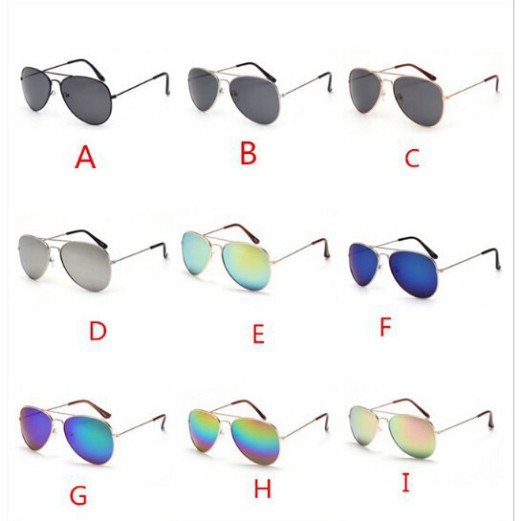 Sale 69% Kính mát chống tia UV 400 thời trang và lịch lãm cho nam,  Giá gốc 32000đ- 20F128