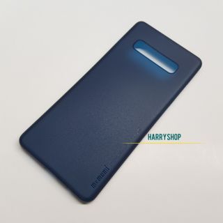 Ốp lưng siêu mỏng cho galaxy S10 plus chính hãng memumi