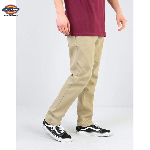 Quần Dickies Pants 872 chính hãng form slim fit