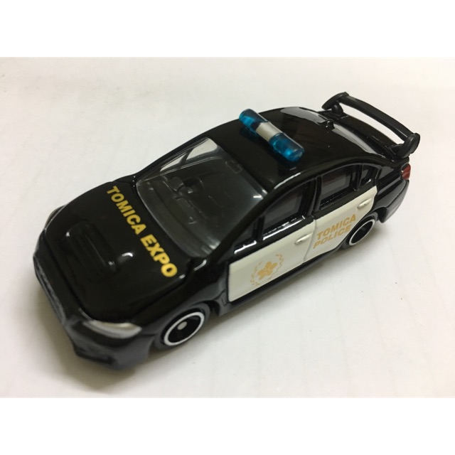 Xe mô hình Tomica Subaru WRX STI