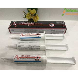 Thuốc diệt Gián Đức Clean bait Power