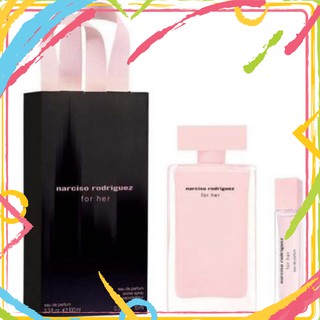 Nước hoa Narciso Rodriguez For Her Eau De Parfum