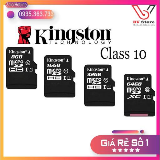 [Mã ELFLASH5 giảm 20K đơn 50K] Thẻ Nhớ ✅Freeship✅ MicroSD Class 10 - Bảo hành 5 năm | BigBuy360 - bigbuy360.vn