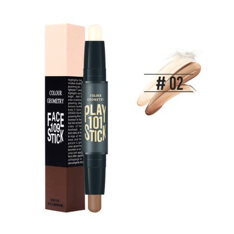 Bút tạo khối che khuyết Lameila Geometry Play 101 Stick BMTK1 | BigBuy360 - bigbuy360.vn