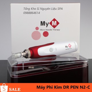 Chính hãng Máy Lăn Kim DR Pen MyM N2-C