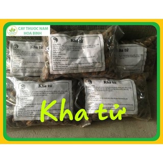 Quả kha tử 1 kg hỗ trợ giảm ho, khản tiếng, đau rát họng hiệu quả