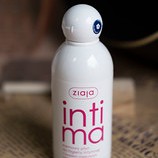 Dung dịch vệ sinh Ziaja làm sạch vùng kín 200ml