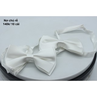 [HCM]Nơ mèo dành cho chú rể�