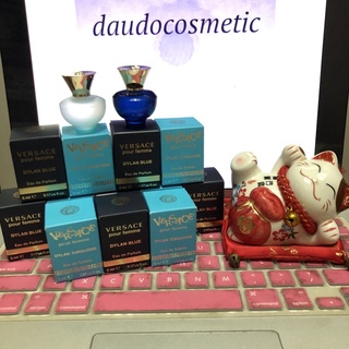 Nước hoa Versace Dylan Blue Pour Femme EDP 5ml