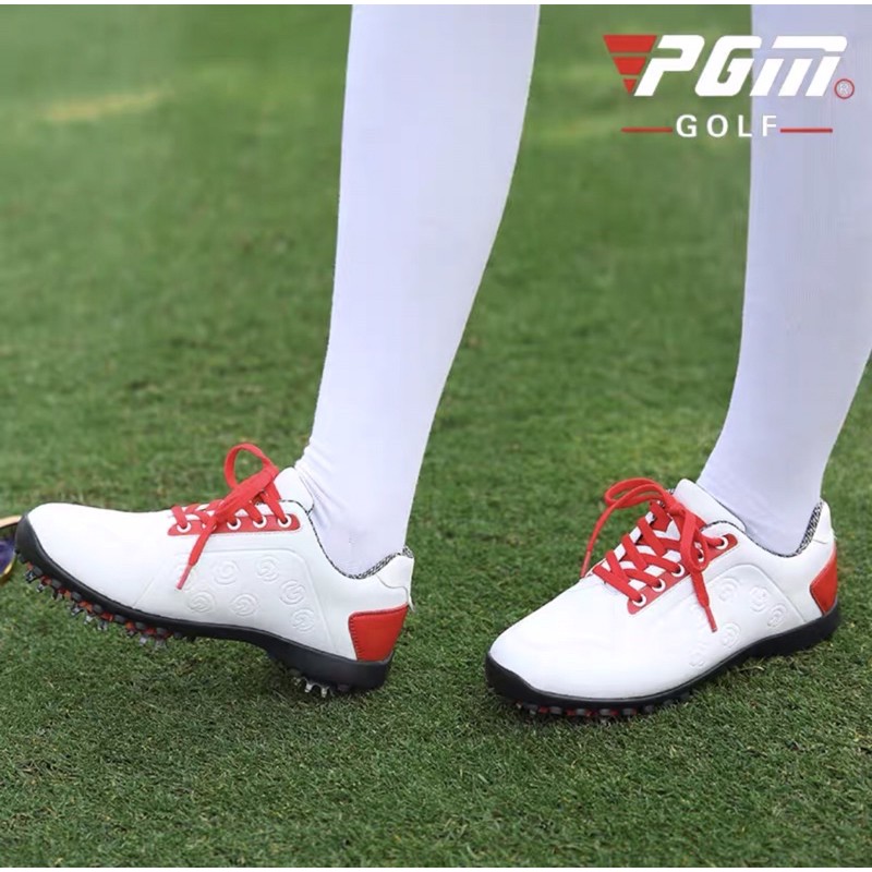 Giày golf nữ - PGM Superfiber Skin XZ109 (mới 2019)