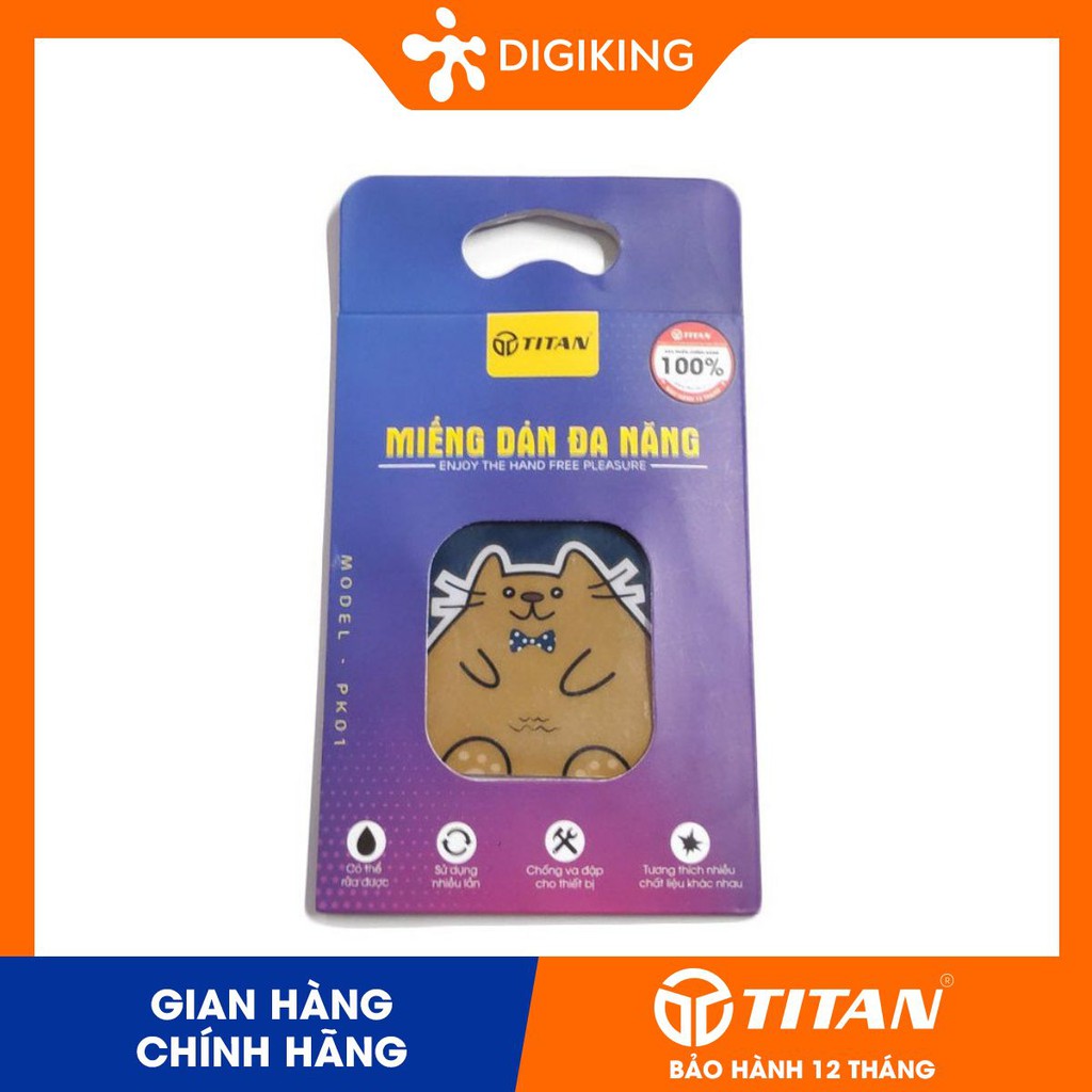 Miếng Dán Đa Năng TITAN - PK01