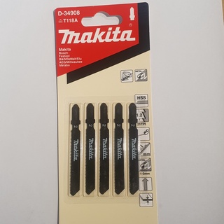 Lưỡi cưa lọng cắt kim loại Makita D-34908