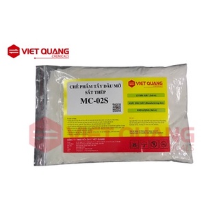 Chế phẩm tẩy dầu sắt thép MC-02S 1 kg