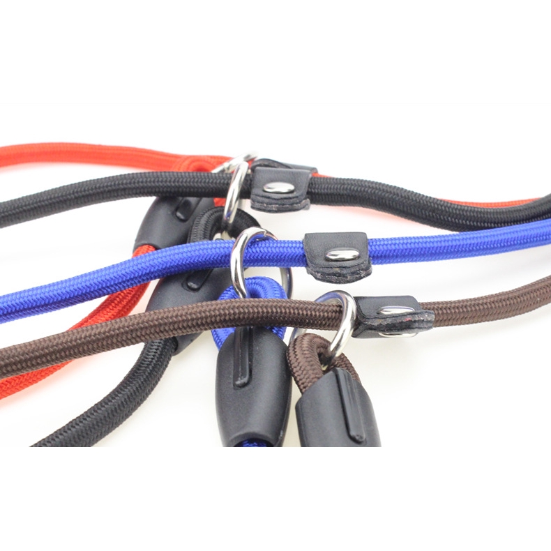 Dây nylon Dắt Thú Cưng Đi Dạo Bằng Hợp Kim
