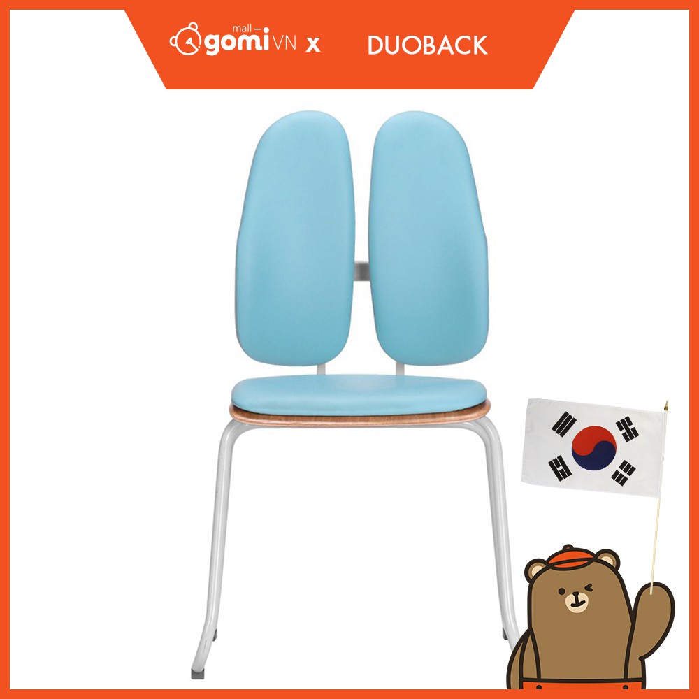 Ghế Hội Thảo DUOBACK - DK 043W GomiMall