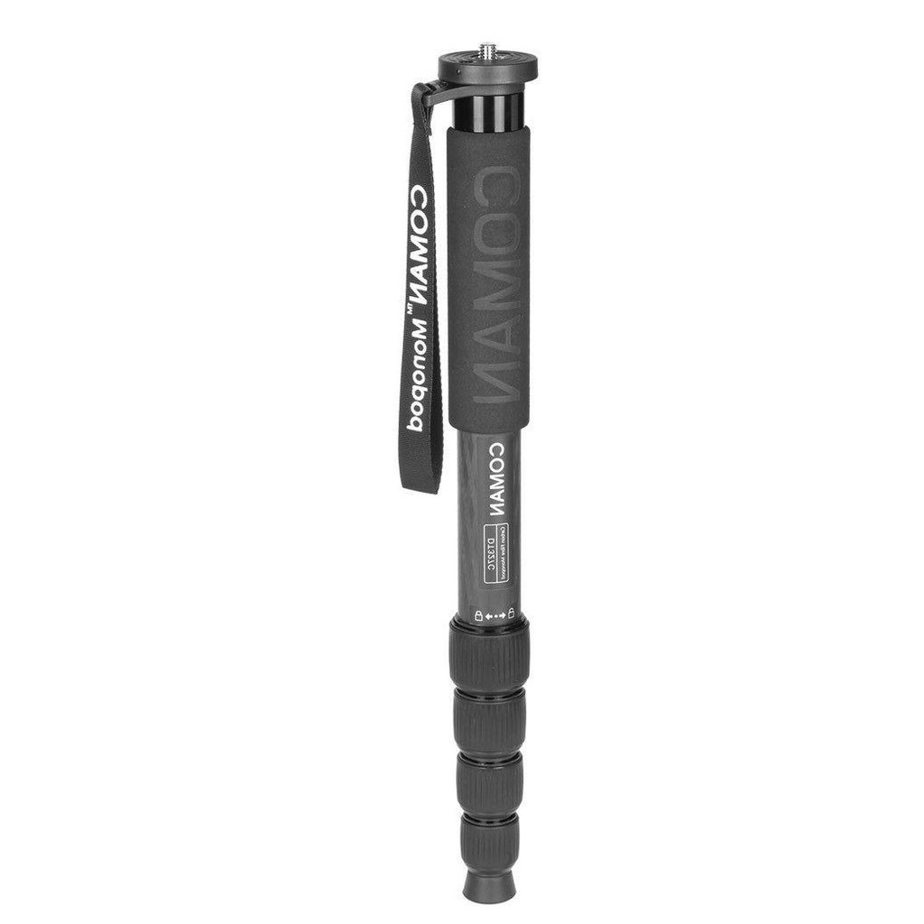 CHÂN ĐƠN MONOPOD COMAN DT327C CARBON