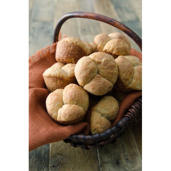 Bột mì nguyên cám - Bob’s Red Mill - 1.36kg &amp; 2.27kg - HCMShop