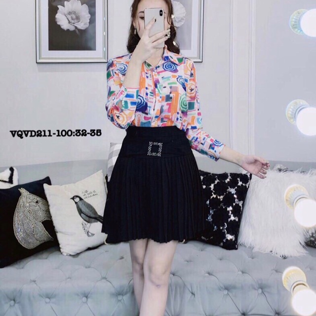 Quần giả váy Bigsize 65-85 ký