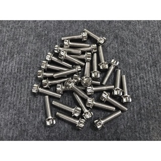 ốc 8li30 inox 304 đầu salaya lắp heo dầu