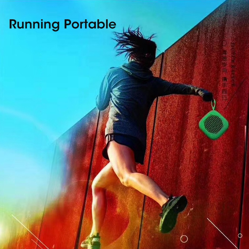 Loa Bluetooth 5.0 không dây mini Vansen M1 có mic chất lượng cao