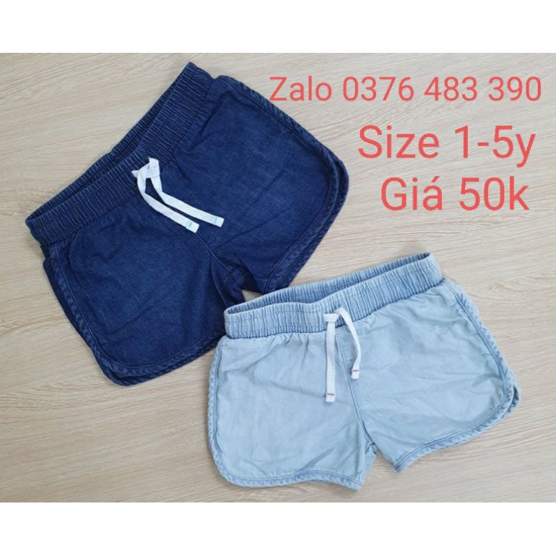 Quần bé gái ( Size 2-3y )