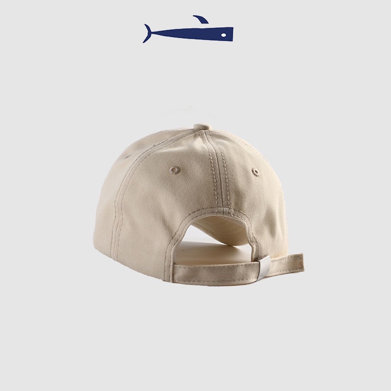 Mũ Lưỡi Trai Thêu Chữ Thoải Mái Thời Trang Cho Học Sinh