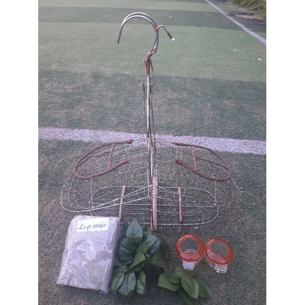 Lồng chào mào thủ công