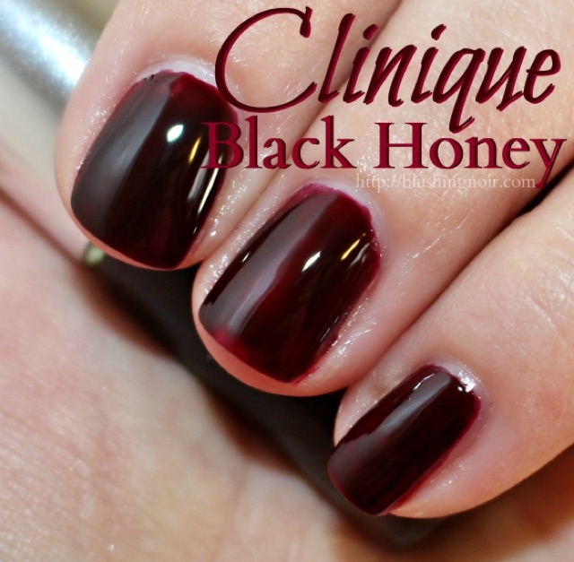 Son Clinique Almost Lipstick Tone Black Honey