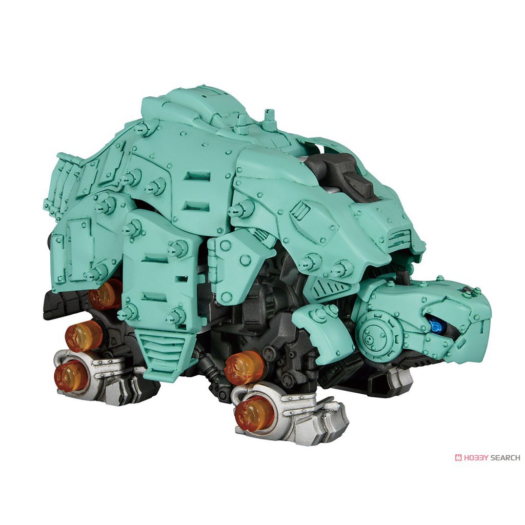 Đồ chơi Thú Vương Đại Chiến Zoids Wild  (chính hãng Takara Tomy) - Gannontoise - mã ZW05